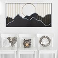 Decoratiune, Sagarmatha, Dimensiuni: 114 x 4 x 60 cm, Multicolor