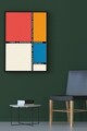Tablou decorativ, Artrnkdata13, MDF (Grosime: 2,7 mm, Multicolor