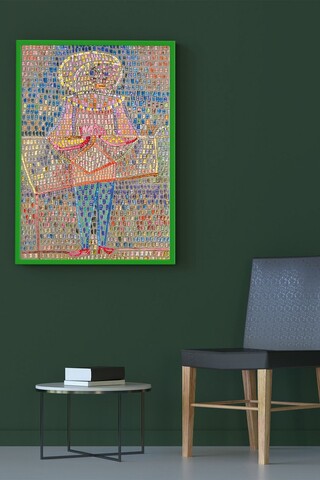 Tablou decorativ, Artrnkdata14, MDF (Grosime: 2,7 mm, Multicolor