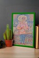 Tablou decorativ, Artrnkdata14, MDF (Grosime: 2,7 mm, Multicolor