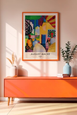 Tablou decorativ, Artrnkdata2, MDF (Grosime: 2,7 mm, Multicolor