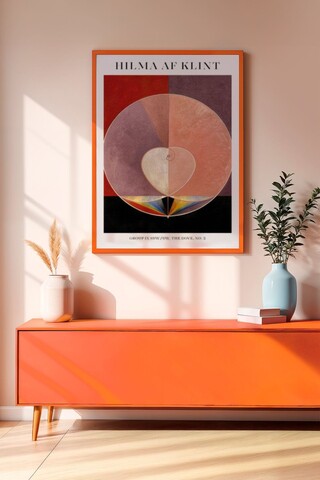Tablou decorativ, Artrnkdata29, MDF (Grosime: 2,7 mm, Multicolor