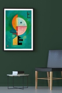 33x48 cm, Multicolor