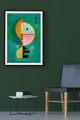Tablou decorativ, Artrnkdata39, MDF (Grosime: 2,7 mm, Multicolor