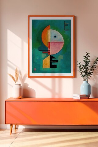 Tablou decorativ, Artrnkdata39, MDF (Grosime: 2,7 mm, Multicolor