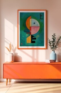 33x48 cm, Multicolor