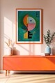 Tablou decorativ, Artrnkdata39, MDF (Grosime: 2,7 mm, Multicolor