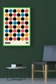 Tablou decorativ, Artrnkdata7, MDF (Grosime: 2,7 mm, Multicolor