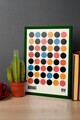 Tablou decorativ, Artrnkdata7, MDF (Grosime: 2,7 mm, Multicolor