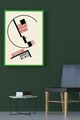 Tablou decorativ, Artrnkdata8, MDF (Grosime: 2,7 mm, Multicolor