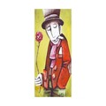 Tablou decorativ, DKY220783188_50120, Cadru: 100% LEMN (grosime: 3 cm), Multicolor