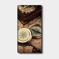 Tablou decorativ, DKY32788524890_50120, Lemn (Grosime: 3 cm, Multicolor