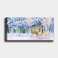 Tablou decorativ, YTY1031525472354_50120, Lemn (Grosime: 3 cm, Multicolor