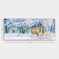 Tablou decorativ, YTY1031525472354_50120, Lemn (Grosime: 3 cm, Multicolor