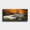 Tablou decorativ, YTY110245898_50120, Lemn (Grosime: 3 cm, Multicolor