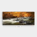 Tablou decorativ, YTY110245898_50120, Lemn (Grosime: 3 cm, Multicolor