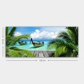 Tablou decorativ, YTY113613403_50120, Lemn (Grosime: 3 cm, Multicolor