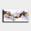 Tablou decorativ, YTY1206053941_50120, Lemn (Grosime: 3 cm, Multicolor