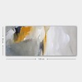 Tablou decorativ, YTY1239732283_50120, Lemn (Grosime: 3 cm, Multicolor