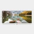 Tablou decorativ, YTY1323210338_50120, Lemn (Grosime: 3 cm, Multicolor