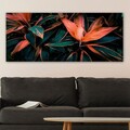 Tablou decorativ, YTY1376630357_50120, Lemn (Grosime: 3 cm, Multicolor