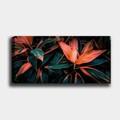 Tablou decorativ, YTY1376630357_50120, Lemn (Grosime: 3 cm, Multicolor
