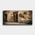 Tablou decorativ, YTY1384909400_50120, Lemn (Grosime: 3 cm, Multicolor