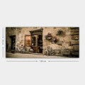 Tablou decorativ, YTY1384909400_50120, Lemn (Grosime: 3 cm, Multicolor