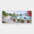 Tablou decorativ, YTY1467158057_50120, Lemn (Grosime: 3 cm, Multicolor
