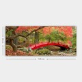 Tablou decorativ, YTY154171406_50120, Lemn (Grosime: 3 cm, Multicolor