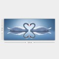 Tablou decorativ, YTY189204_50120, Lemn (Grosime: 3 cm, Multicolor