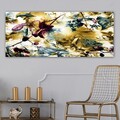 Tablou decorativ, YTY217101595_50120, Lemn (Grosime: 3 cm, Multicolor
