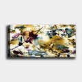 Tablou decorativ, YTY217101595_50120, Lemn (Grosime: 3 cm, Multicolor