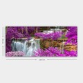 Tablou decorativ, YTY2240730270_50120, Lemn (Grosime: 3 cm, Multicolor