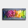Tablou decorativ, YTY225930193_50120, Lemn (Grosime: 3 cm, Multicolor