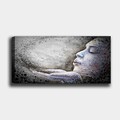 Tablou decorativ, YTY2613287203_50120, Lemn (Grosime: 3 cm, Multicolor