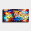 Tablou decorativ, YTY262592861_50120, Cadru: 100% LEMN (grosime: 3 cm), Multicolor