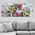 Tablou decorativ, YTY306879527_50120, Lemn (Grosime: 3 cm, Multicolor