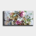 Tablou decorativ, YTY306879527_50120, Lemn (Grosime: 3 cm, Multicolor