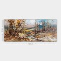 Tablou decorativ, YTY354886214_50120, Lemn (Grosime: 3 cm, Multicolor