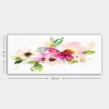 Tablou decorativ, YTY381177877_50120, Lemn (Grosime: 3 cm, Multicolor