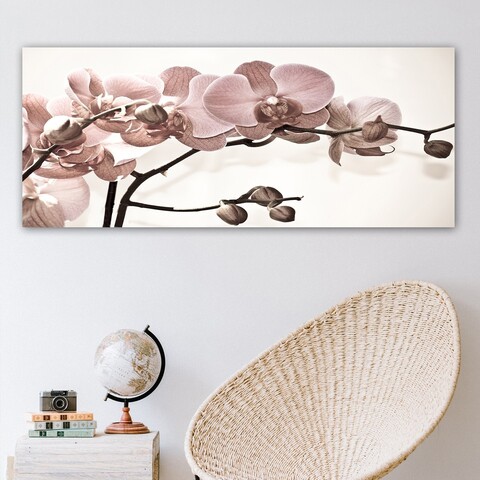 Tablou decorativ, YTY400029_50120, Lemn (Grosime: 3 cm, Multicolor