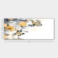 Tablou decorativ, YTY457121_50120, Lemn (Grosime: 3 cm, Multicolor