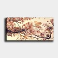 Tablou decorativ, YTY547987_50120, Lemn (Grosime: 3 cm, Multicolor