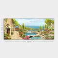 Tablou decorativ, YTY560348674_50120, Cadru: 100% LEMN (grosime: 3 cm), Multicolor