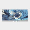 Tablou decorativ, YTY586492415_50120, Lemn (Grosime: 3 cm, Multicolor