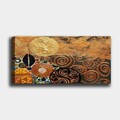 Tablou decorativ, YTY62276204206_50120, Lemn (Grosime: 3 cm, Multicolor