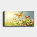 Tablou decorativ, YTY725636_50120, Lemn (Grosime: 3 cm, Multicolor