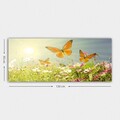 Tablou decorativ, YTY725636_50120, Lemn (Grosime: 3 cm, Multicolor