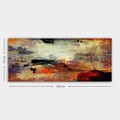 Tablou decorativ, YTY79208944_50120, Lemn (Grosime: 3 cm, Multicolor